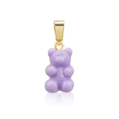 Candy Bear Pendant