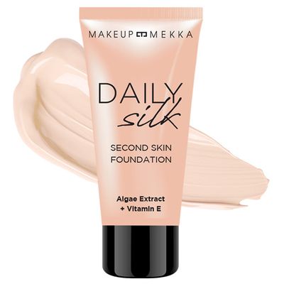 Daily Silk Foundation