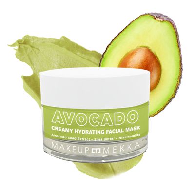 Avocado Facial Mask