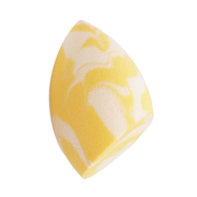Blending Sponge Diagonal - Lemon Marble