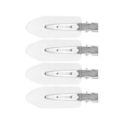 Hair Clips No Crease 4pk