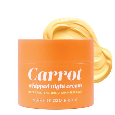 Carrot Whipped Night Cream