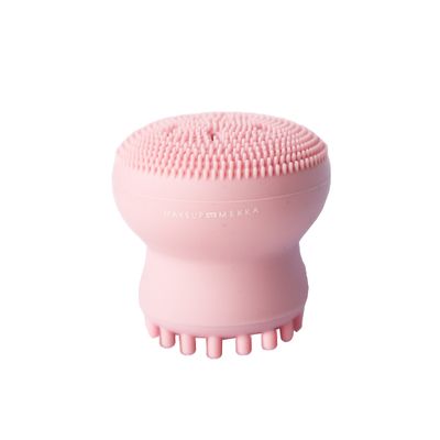 Cleansing & Peeling Tool Pink