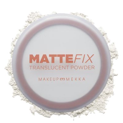 Matte Fix Translucent Powder