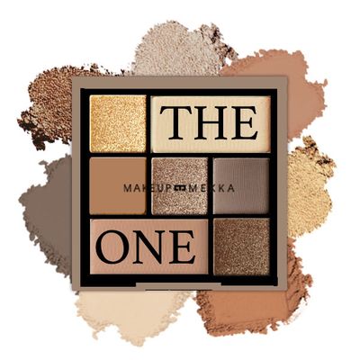 The One Eyeshadow Palette