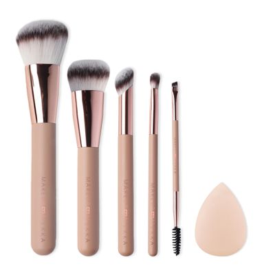 Silky Brush & Sponge Set