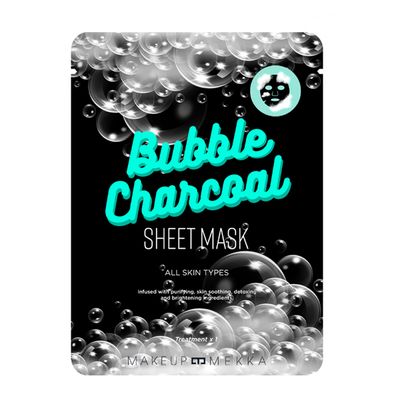 Bubble Charcoal Sheet Mask