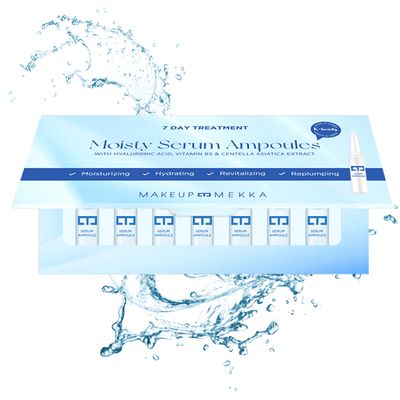 Moisty Serum Ampoules