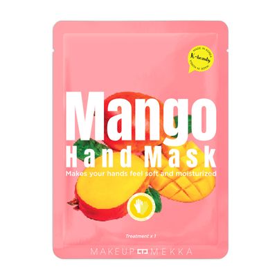 Mango Hand Mask
