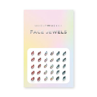 Face Jewels Drops