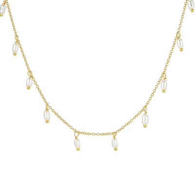 Pearl Heaven Necklace