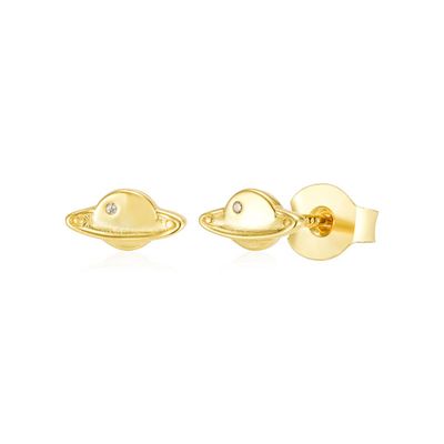 Space Earrings