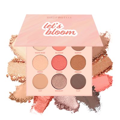Let's Bloom Eyeshadow Palette