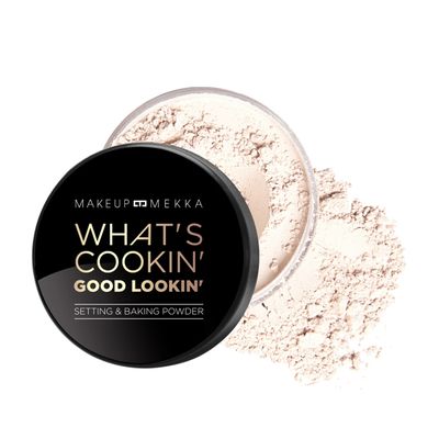 What's Cookin' Good Lookin' Setting & Baking Powder