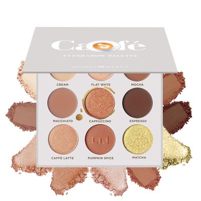 Café Eyeshadow Palette