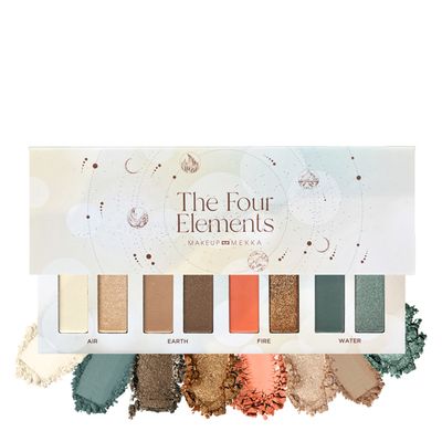 Four Elements Eyeshadow Palette