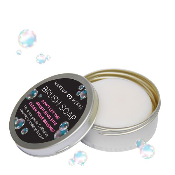 Pro Cosmetic Brush Soap
