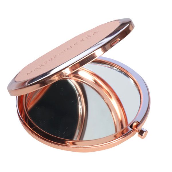 Soft Nude - Pocket Mirror