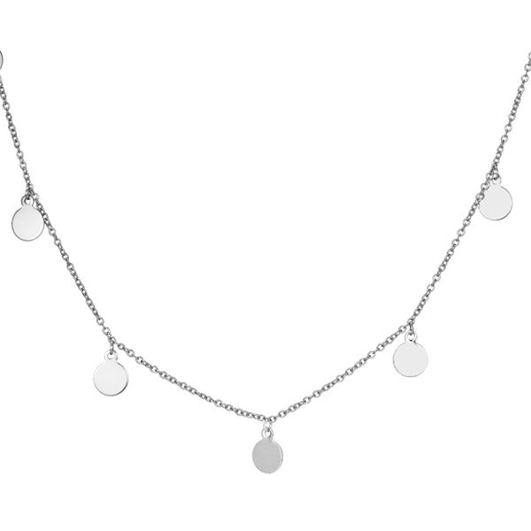 Circles Necklace Circles Necklace
