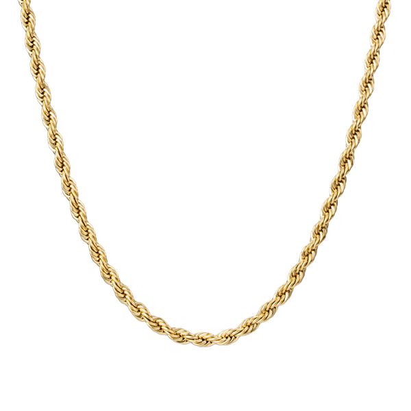 Twisted Necklace