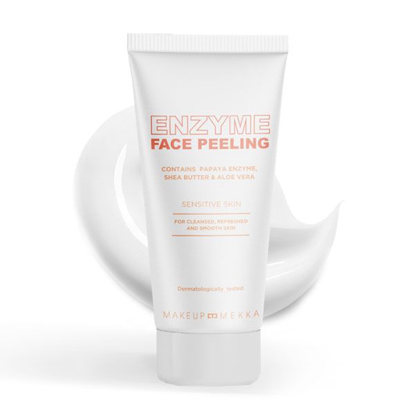 Enzyme Face Peeling Enzyme Face Peeling