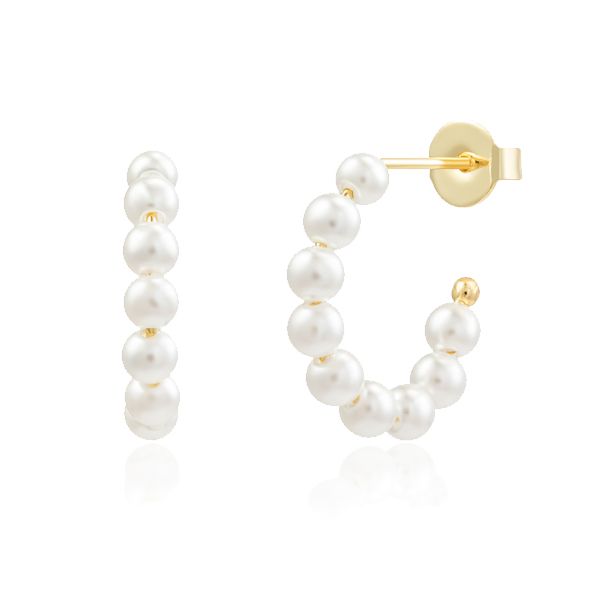 Pearly Hoops