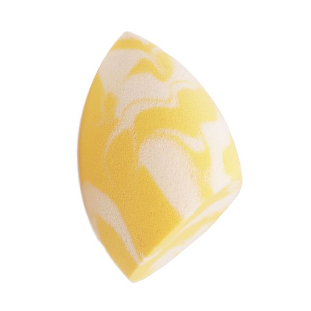 Blending Sponge Diagonal - Lemon Marble