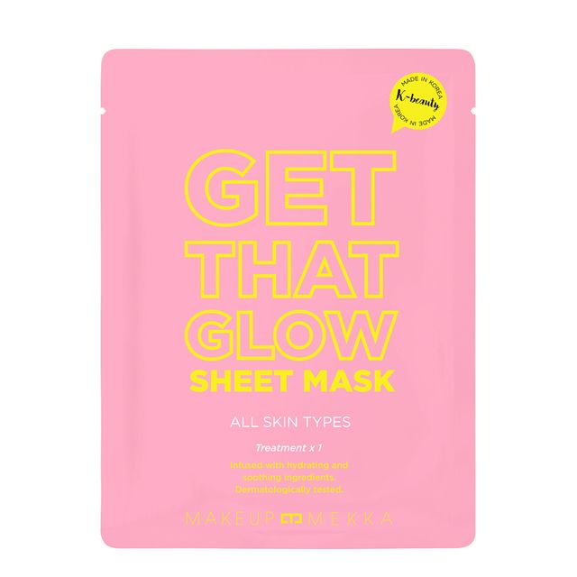 Glow Sheet Mask Glow Sheet Mask