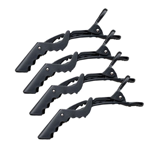 Hair Styling Clip 4-pack Hair Styling Clip 4-pack