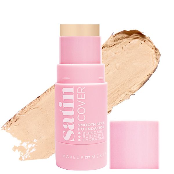 Satin Cover Foundation Stick 