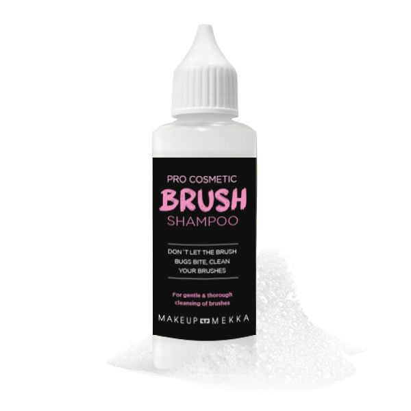Pro Mild Cosmetic Brush Shampoo