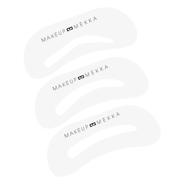 Brow Stencil 3-pack Brow Stencil 3-pack
