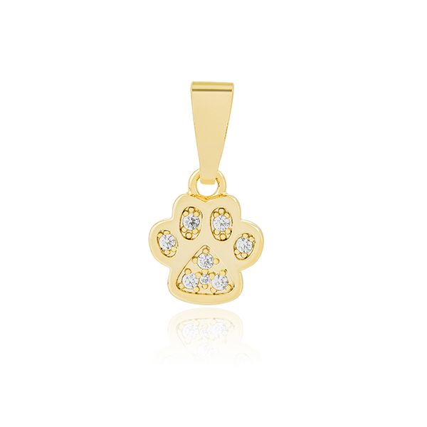Paw Pendant