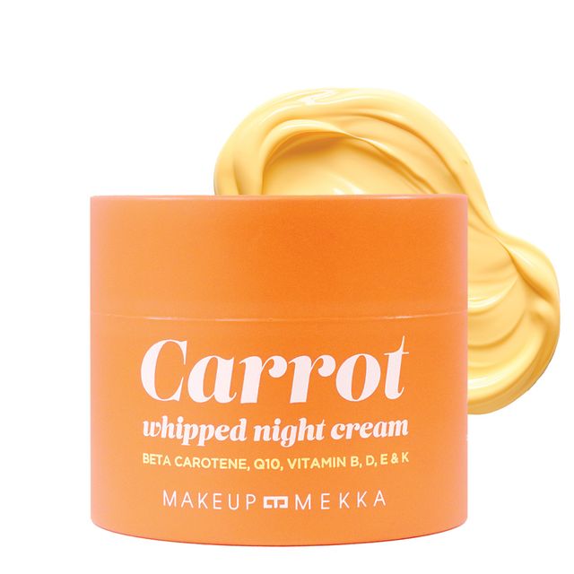 Carrot Whipped Night Cream Carrot Whipped Night Cream