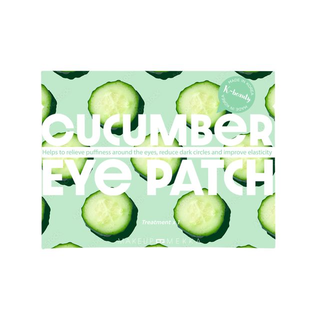Cucumber Biocellulose Eye Patches Cucumber Biocellulose Eye Patches
