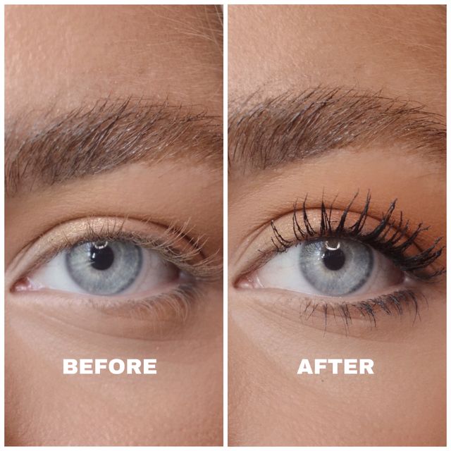 Lash Spa Mascara with Castor Oil