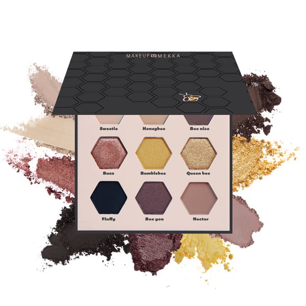Bumblebee Eyeshadow Palette Bumblebee Eyeshadow Palette