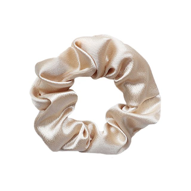 Silky Scrunchie