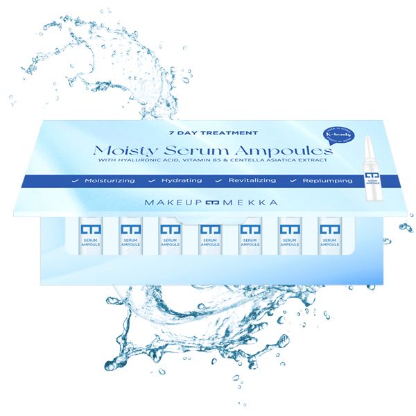 Moisty Serum Ampoules Moisty Serum Ampoules