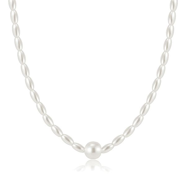 Pearl Up Necklace