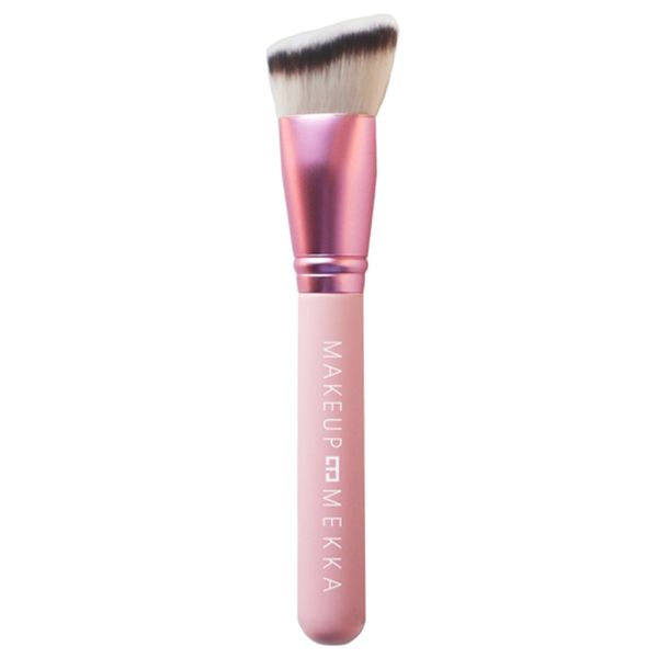 Just Flawless Angled Buffer Foundation Brush