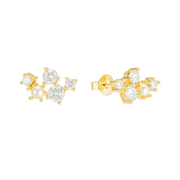 Sparkle Up Earrings
