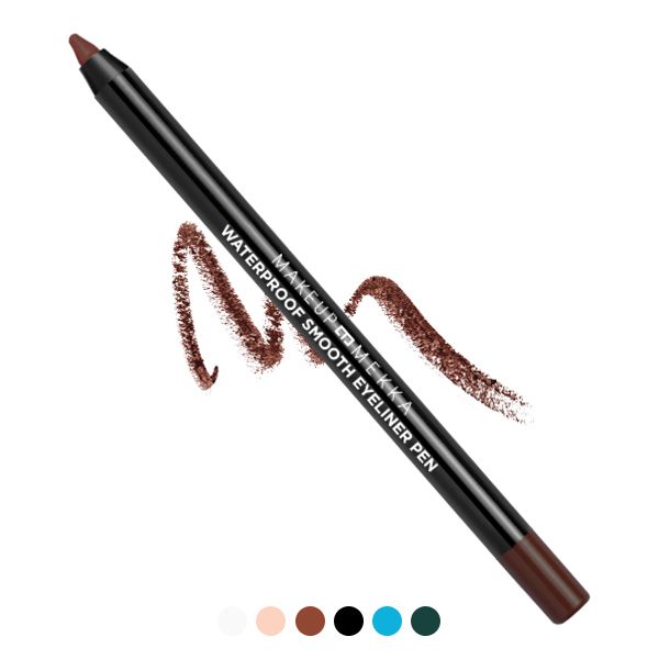 Waterproof Smooth Eyeliner