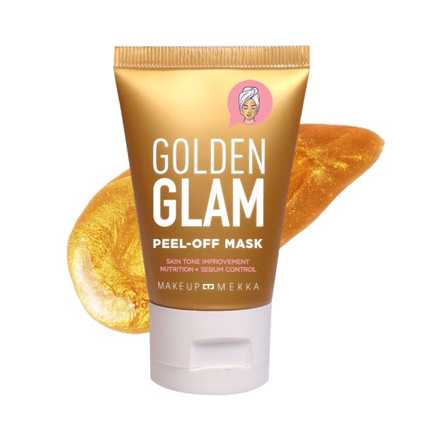 Golden Glam Peel Off Mask