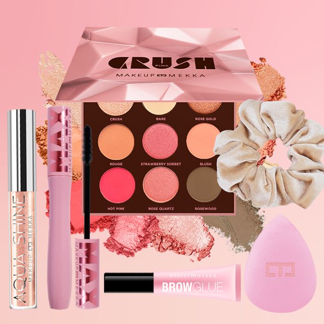 Pink Crush Pink Crush