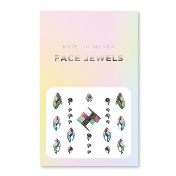 Face Jewels Extra