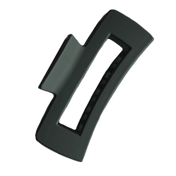Square Hair Clip - Sage