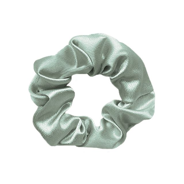 Silky Scrunchie