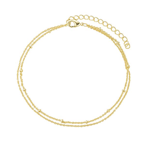 Double Anklet