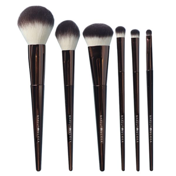 Bronzed Brush Set Bronzed Brush Set